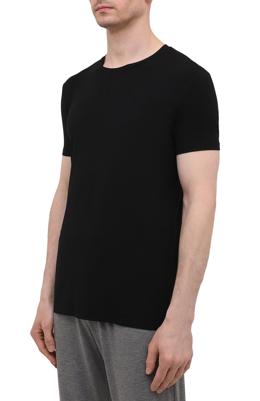 Футболка ZEGNA, арт. N2M200060, фото 3