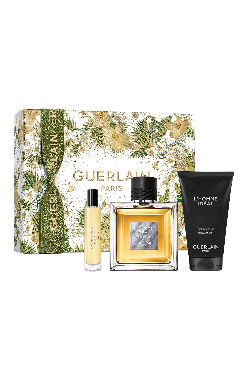 Набор l`homme ideal (100+10+75ml) GUERLAIN, арт. G030519, фото 1