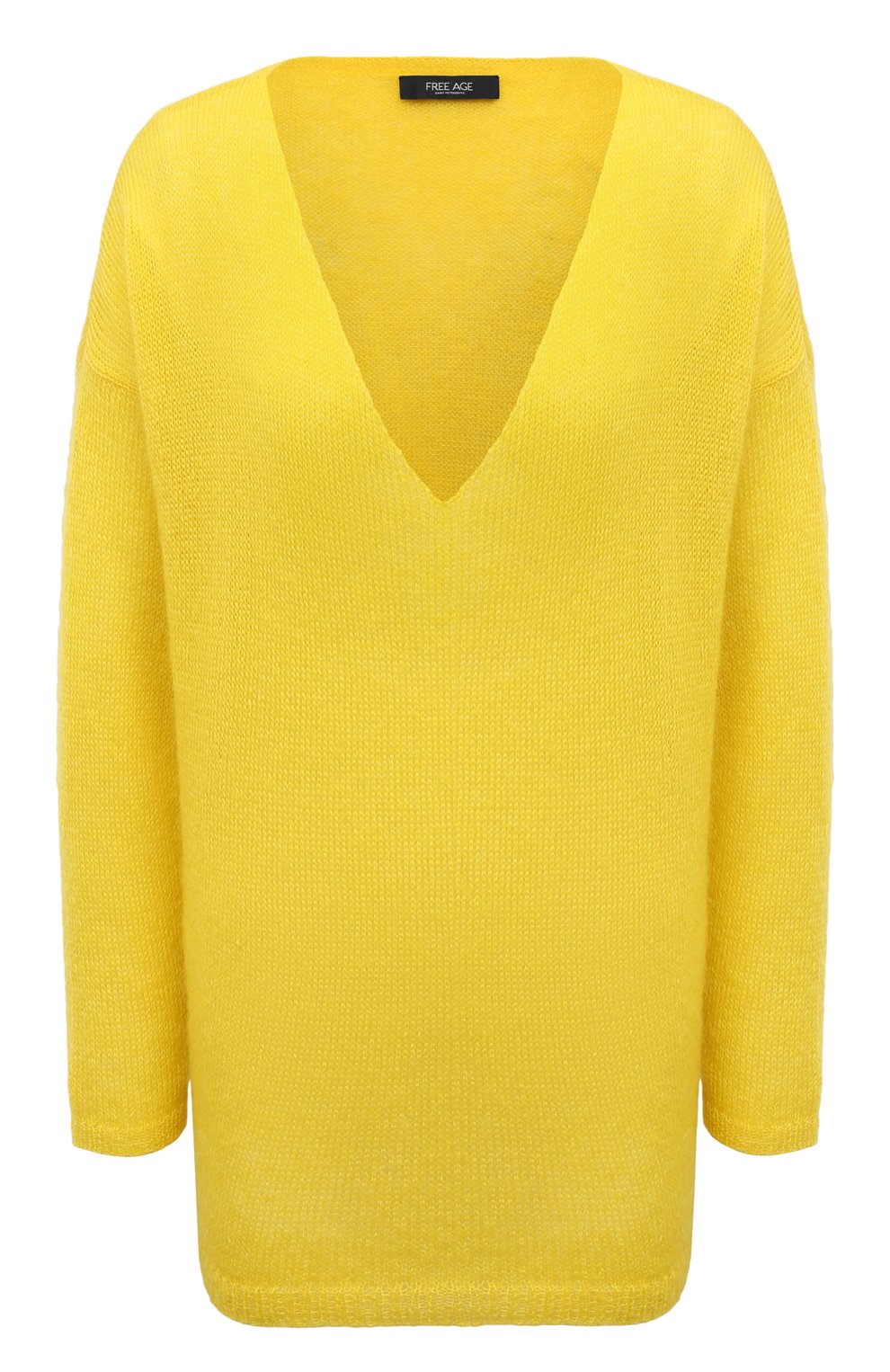 Шерстяной пуловер FREEAGE, арт. W24.JM088.5070.800, фото 1