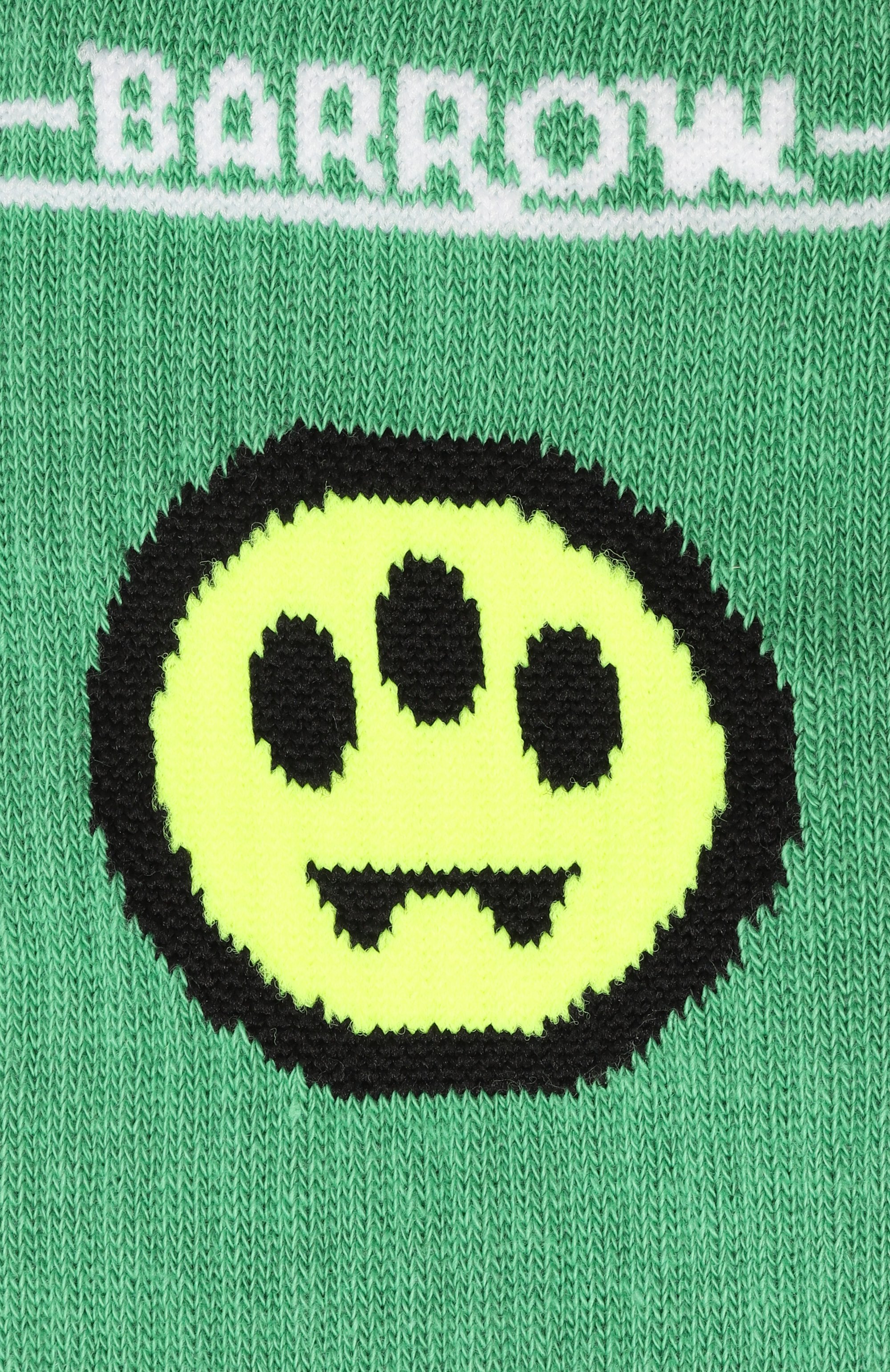 Хлопковые носки BARROW, арт. S5BKJUS0076, фото 2