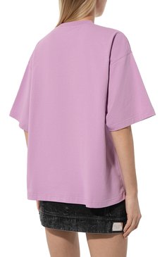 Хлопковая футболка VTMNTS, арт. VL20TR100V, фото 4