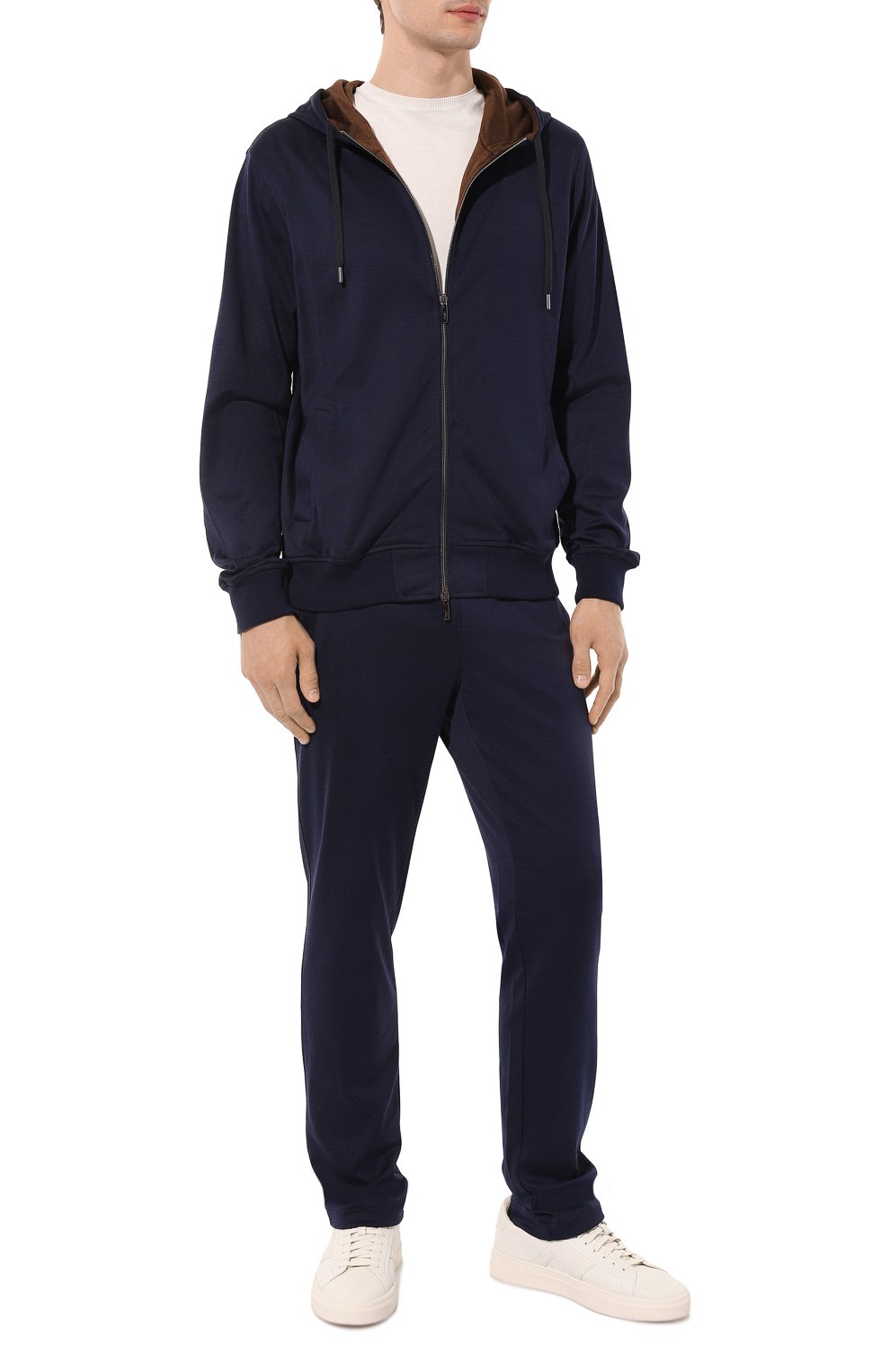 Брюки из хлопка и шелка MVST, арт. 13M710/B000/MUST, фото 2