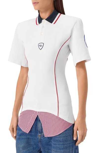 Поло SSHEENA, арт. 25FWT00L/TF25009, фото 3