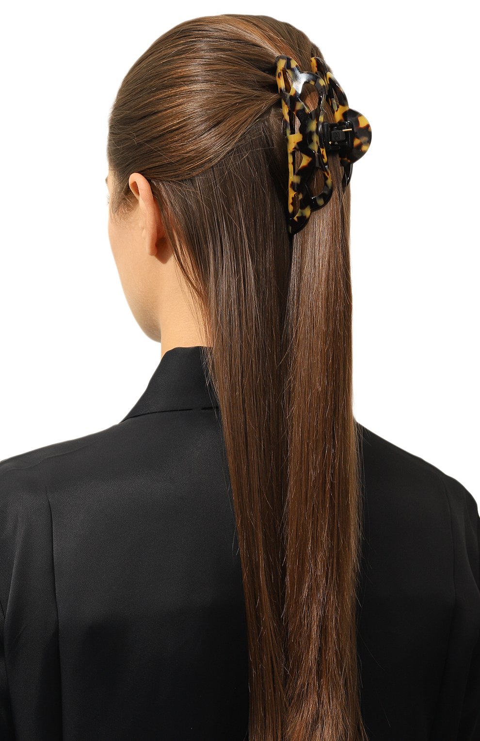 Заколка для волос opéra ALEXANDRE DE PARIS, арт. ACCL-9359-02 W, фото 2