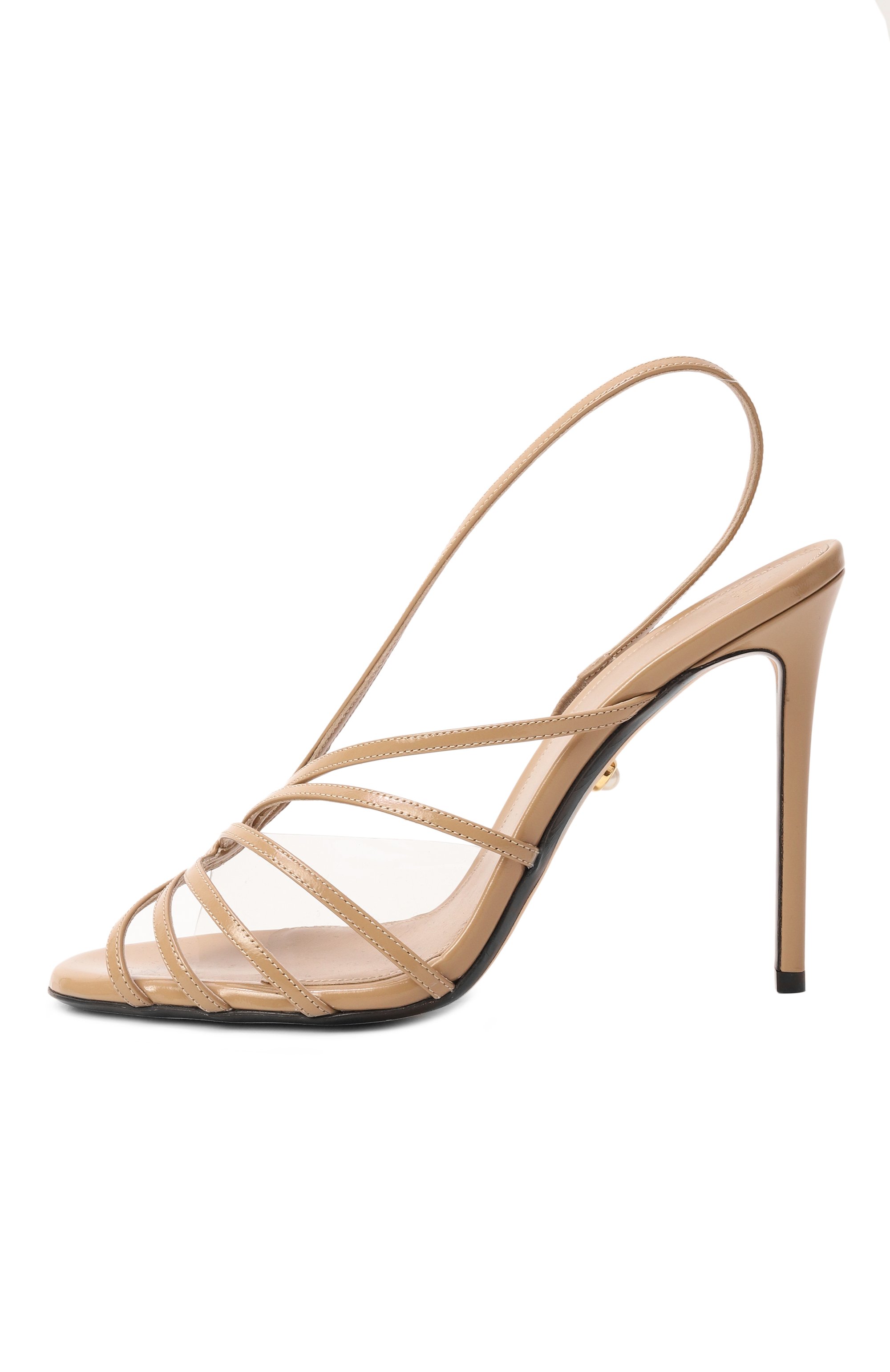 Комбинированные босоножки star 110 ALEVI MILANO, арт. L26WC001.U.1261409/BENNY CHARME, фото 4