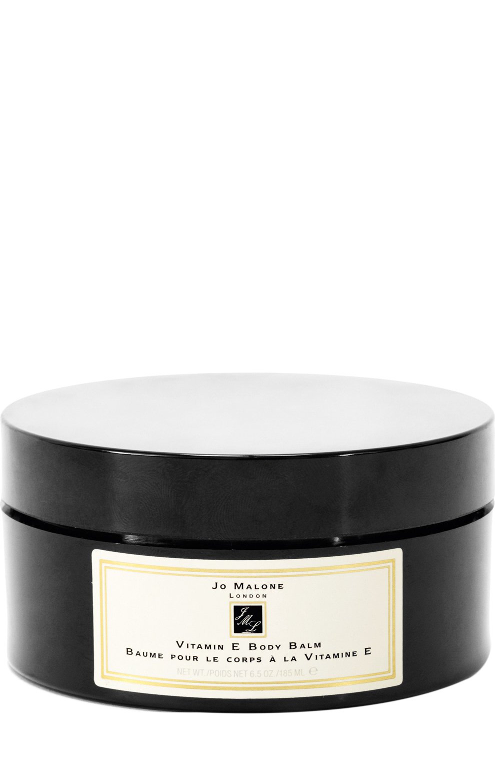 Бальзам для тела витамин е (185g) JO MALONE LONDON бесцветного цвета по цене 6800 руб., арт. L1YC-01, фото 1 Бальзам для тела витамин е (185g) JO MALONE LONDON, арт. L1YC-01, фото 1