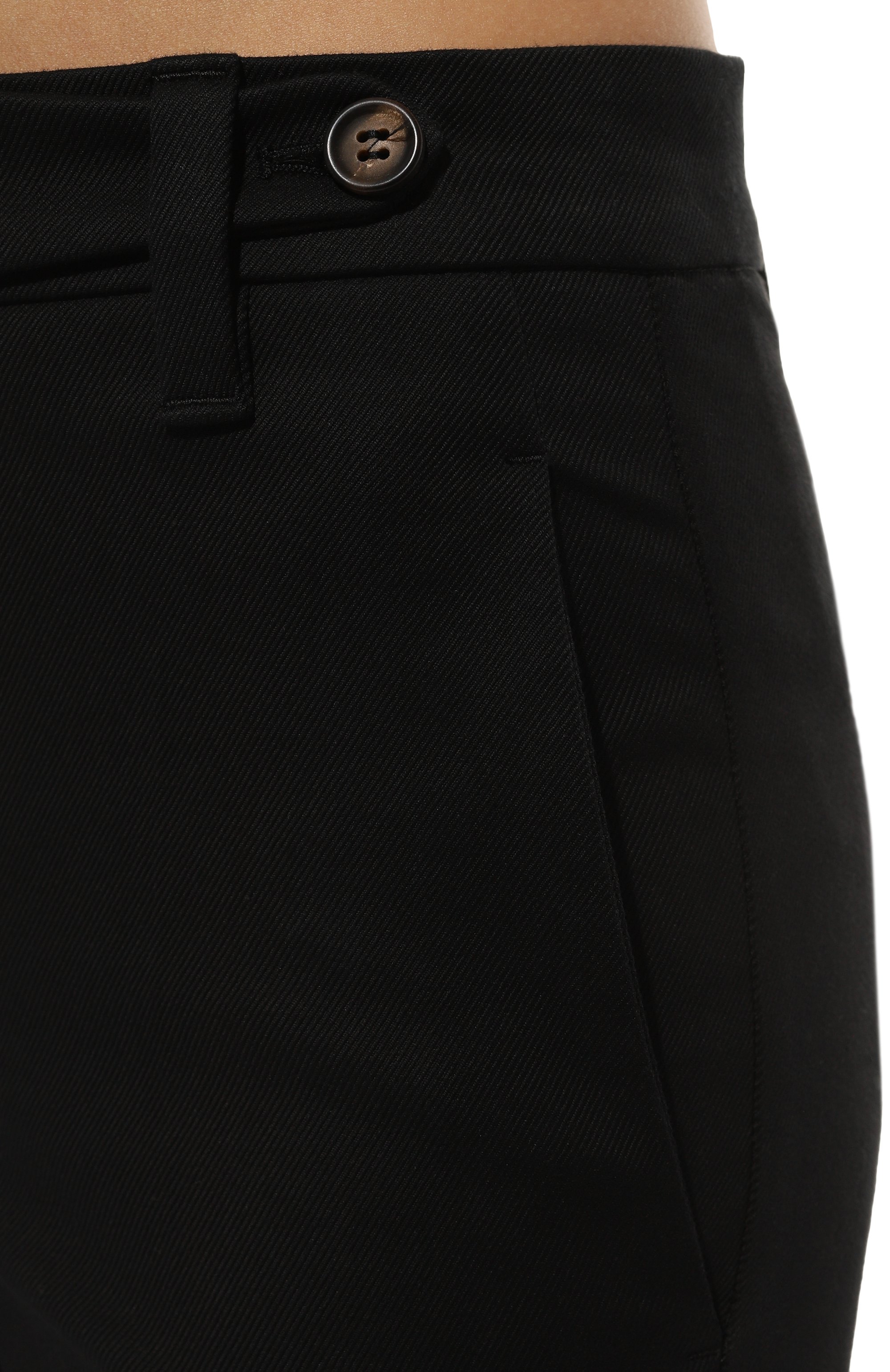 Хлопковые брюки BRUNELLO CUCINELLI, арт. MP126P8703, фото 5