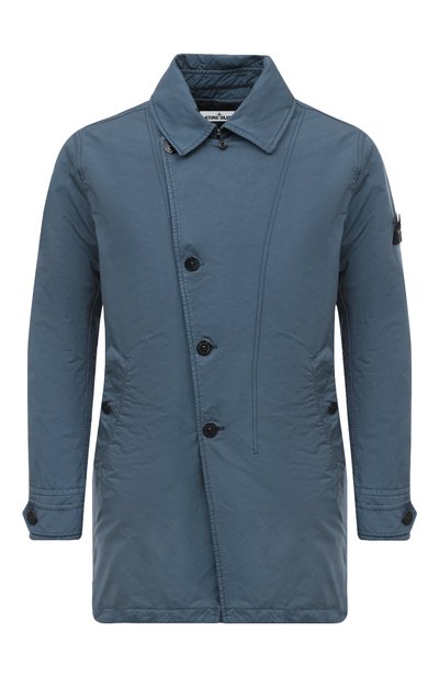 Утепленный плащ STONE ISLAND, арт. 751542149, фото 1