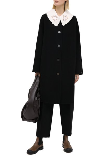 Кожаные челси LOEWE, арт. L815S05X05, фото 2