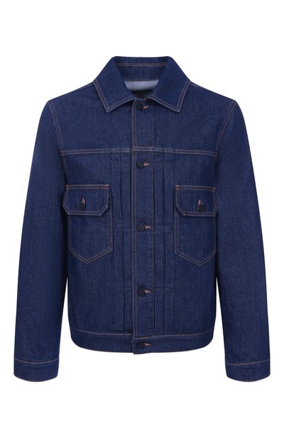 Мужская джинсовая куртка KNT, арт. UGK125K0233H01