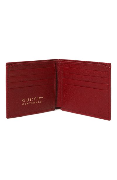 Текстильное портмоне gucci 100 GUCCI, арт. 676238 UH2AT, фото 3