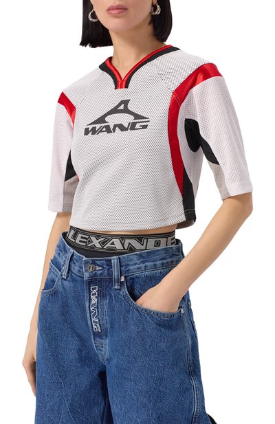 Футболка ALEXANDER WANG, арт. 1CC2251546, фото 3