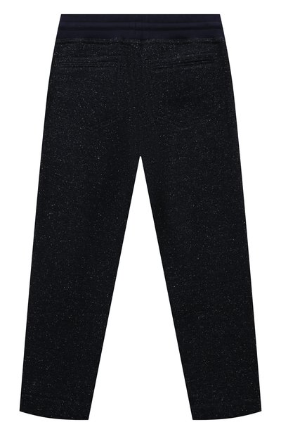 Хлопковые брюки BRUNELLO CUCINELLI, арт. BTU22E338B, фото 2