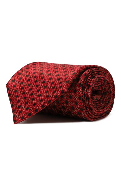 Мужской шелковый галстук STEFANO RICCI, арт. CXL/49003