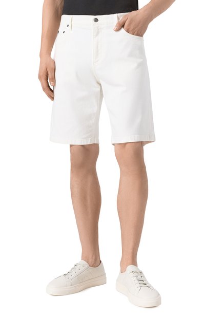 Джинсовые шорты DOLCE & GABBANA, арт. GWNXAD/G8JR8, фото 3