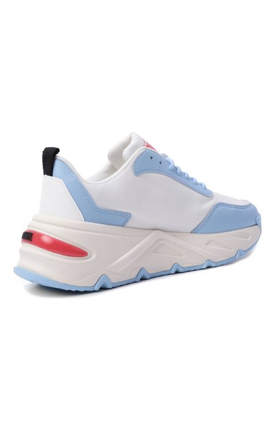 Текстильные кроссовки s-savannah DIESEL, арт. Y03827/P7618, фото 5