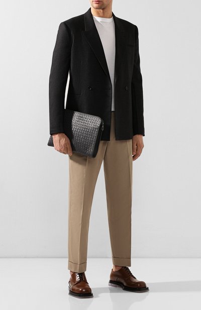 Кожаная папка для документов BOTTEGA VENETA, арт. 406021/V4651, фото 2