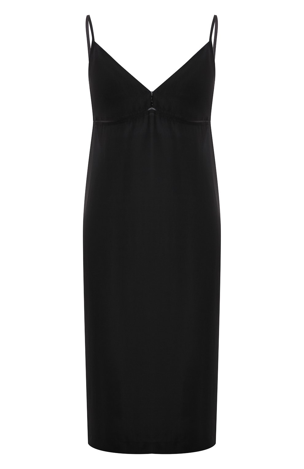 Шелковое платье DRIES VAN NOTEN, арт. 212-031005-3292, фото 1