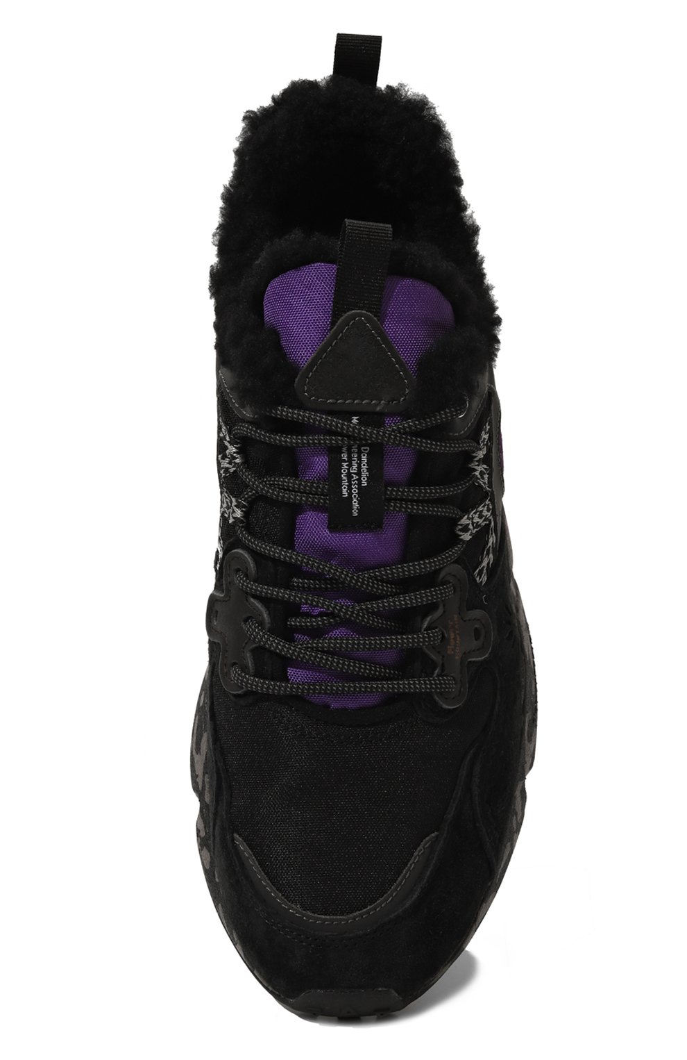 Комбинированные кроссовки yamano 3 FLOWER MOUNTAIN, арт. 001 2017818/35, фото 6