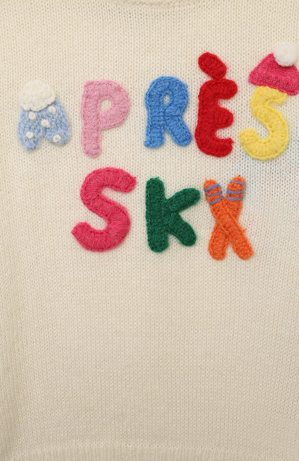 Свитер MC2 SAINT BARTH, арт. STBK DANYA JR/01076G, фото 3