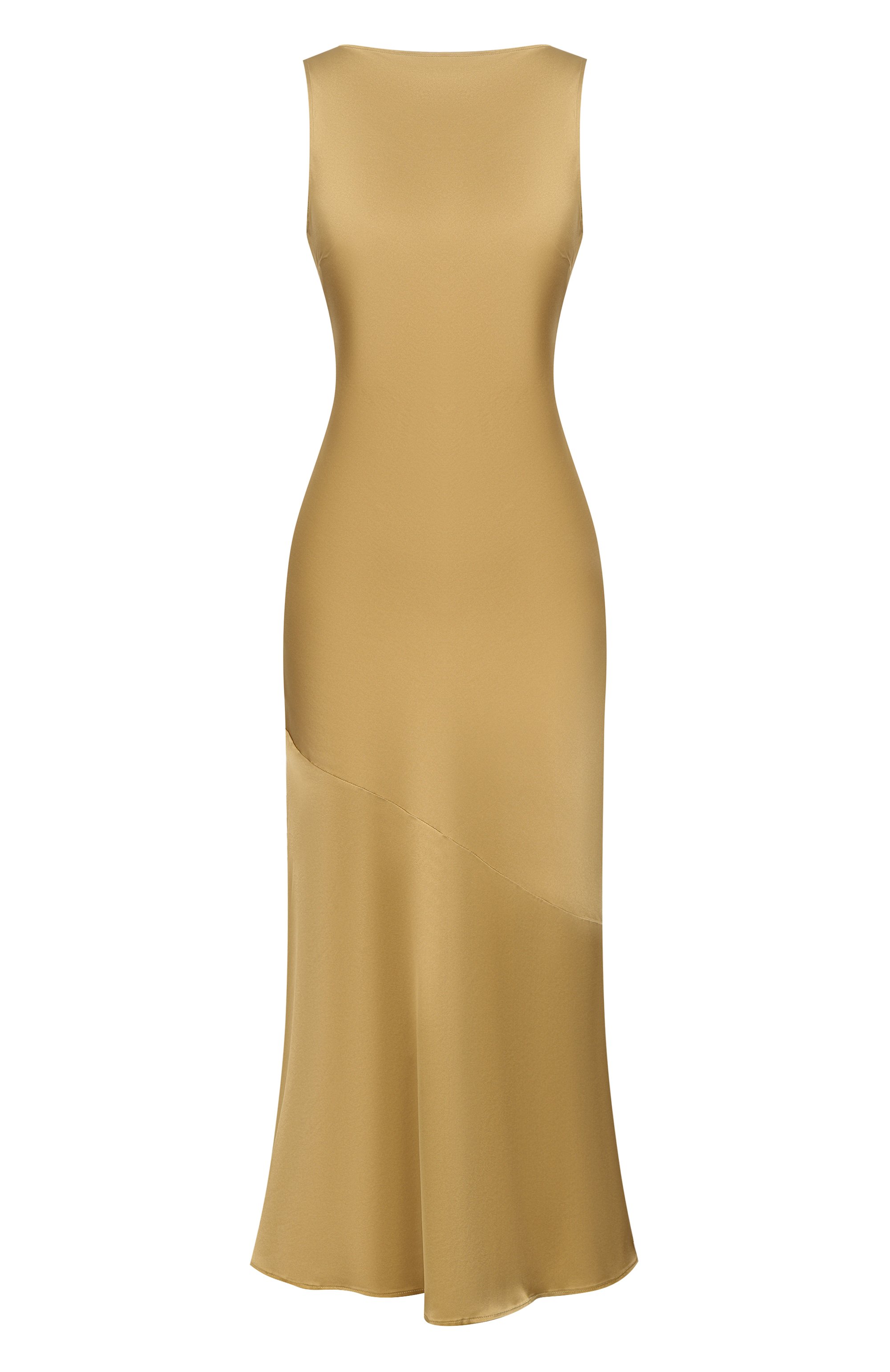 Атласное плать е NINA RICCI, арт. 26PCR0061/SE1415, фото 1