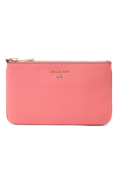 Кожаный футляр для кредитных карт MICHAEL MICHAEL KORS, арт. 32T1GT9W2L, фото 1