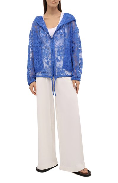 Хлопковый кардиган KENZO, арт. FB52BL1329DE, фото 2