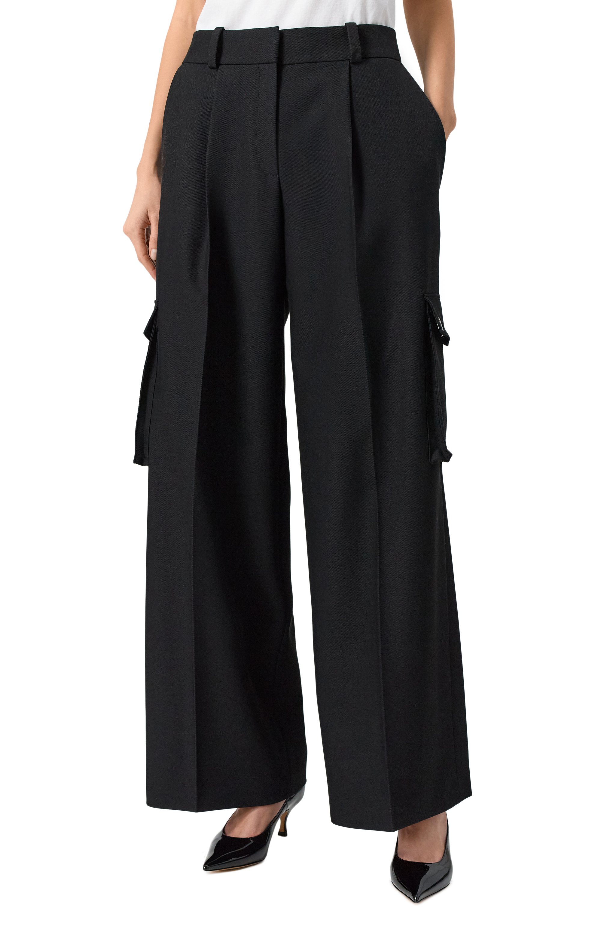 Брюки-карго HUGO, арт. 50530970, фото 3