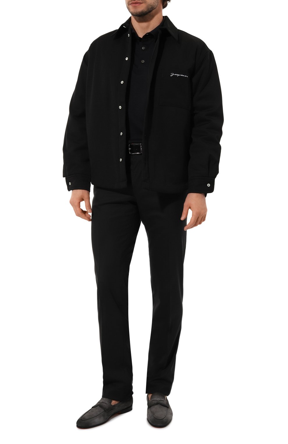 Поло из кашемира и шелка ZEGNA, арт. 132/E8J00, фото 2