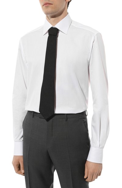 Хлопковая сорочка STEFANO RICCI, арт. MC003678/L2600, фото 3