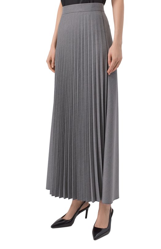 Юбка из вискозы Seven Lab SSK3.16.200.378 Серый  SSK3.16.200.378 Фото 3