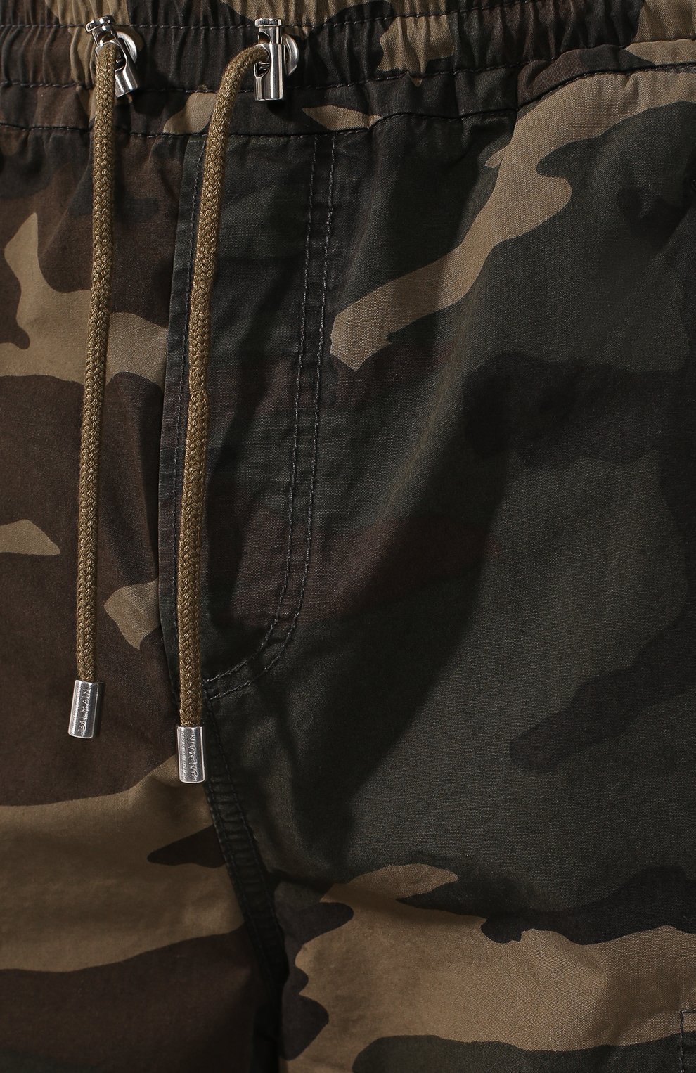 Хлопковые шорты BALMAIN, арт. TH15586/Z084, фото 5