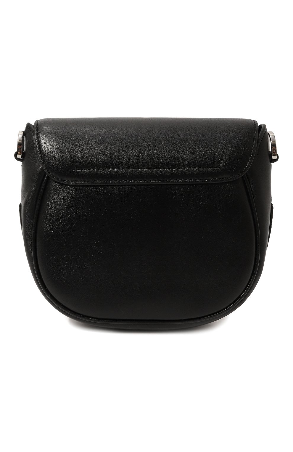 Сумка the covered j marc saddle MARC JACOBS (THE), арт. 2S3HMS003H03, фото 6