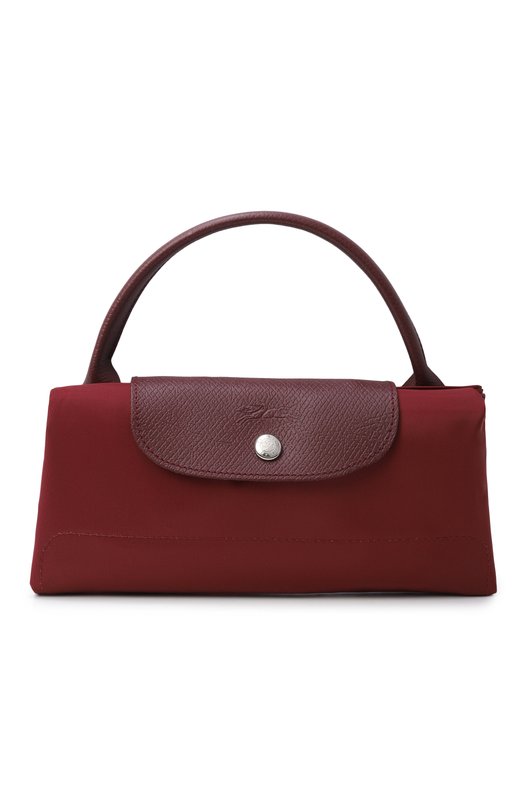 Сумка Le Pliage Green large Longchamp L1624919/919 Бордовый  L1624919/919 Фото 7