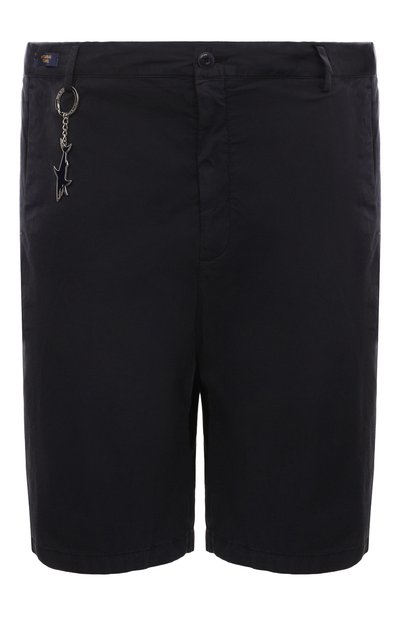 Хлопковые шорты PAUL&SHARK, арт. 23414027/I03/62-64, фото 1