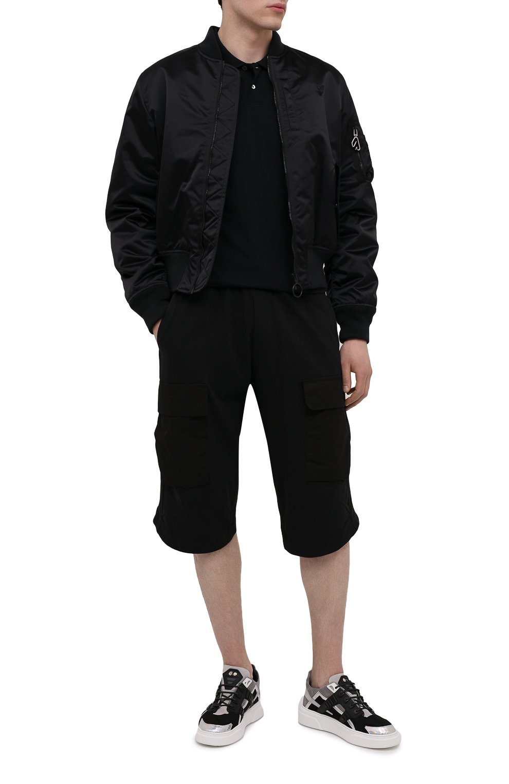 Хлопковое поло JAMES PERSE, арт. MELJ3293, фото 2