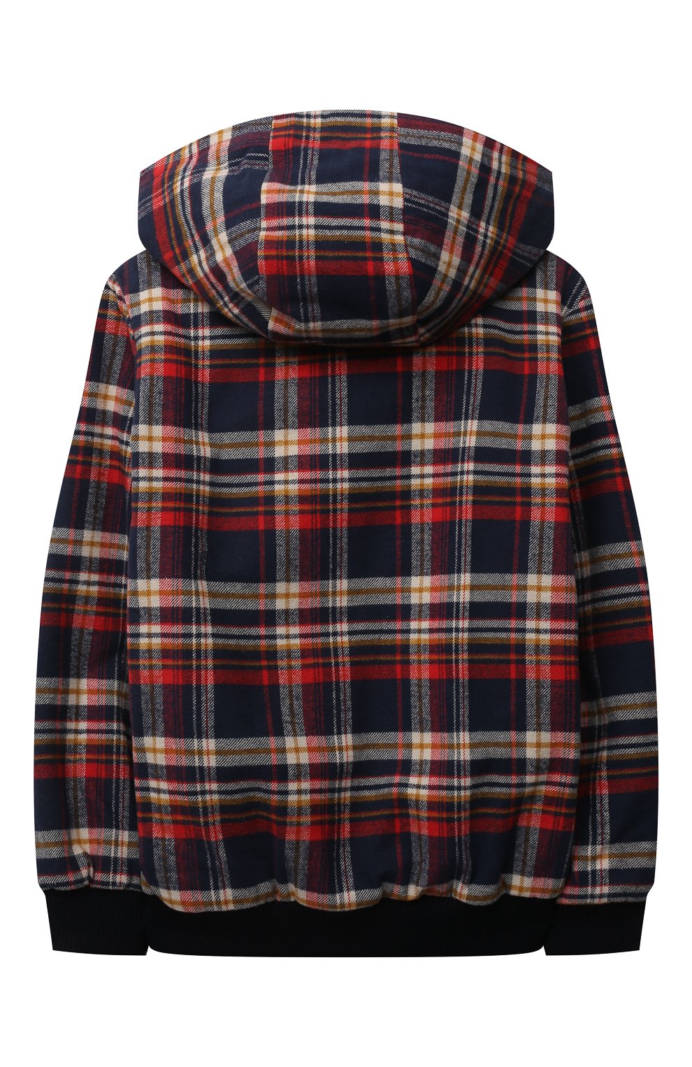 Хлопковая куртка BONPOINT разноцветного цвета по цене 50700 руб., арт. H20PHILLY(476A)_823090, фото 2 Хлопковая куртка BONPOINT, арт. H20PHILLY(476A)_823090, фото 2