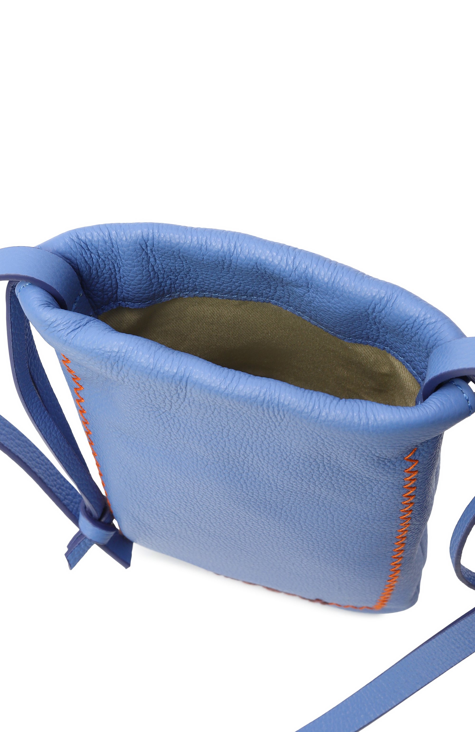 Кожаный чехол для телефона MARNI, арт. TEM00035U0/P6533, фото 5