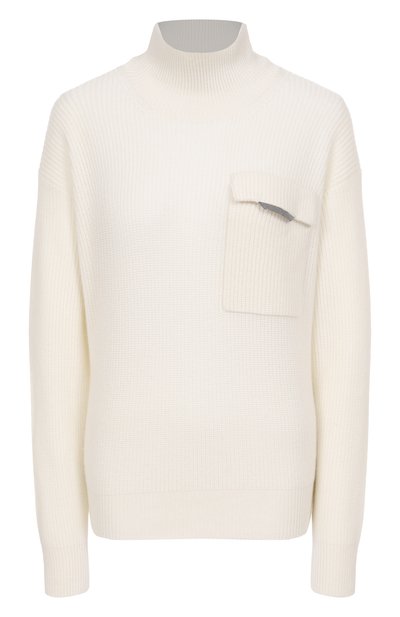 Женский кашемировый свитер BRUNELLO CUCINELLI, арт. M12721704P