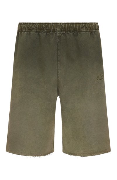 Мужские хлопковые шорты MM6, арт. SH2MU0015/M35439