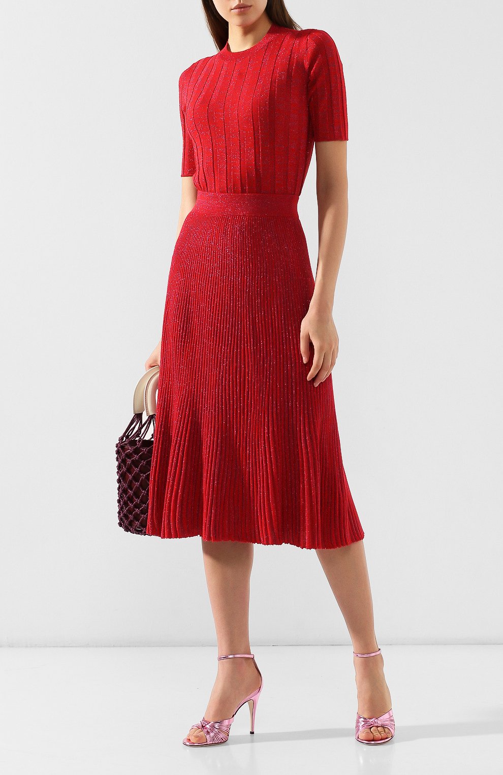 Юбка-миди MARNI, арт. G0MD0007MQ/FW566, фото 2