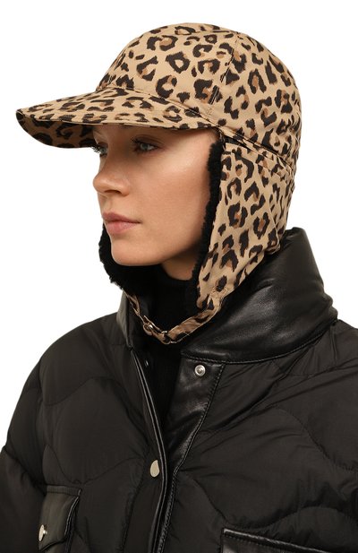 Кепка YVES SALOMON, арт. 23WAA600XXDOXW, фото 2