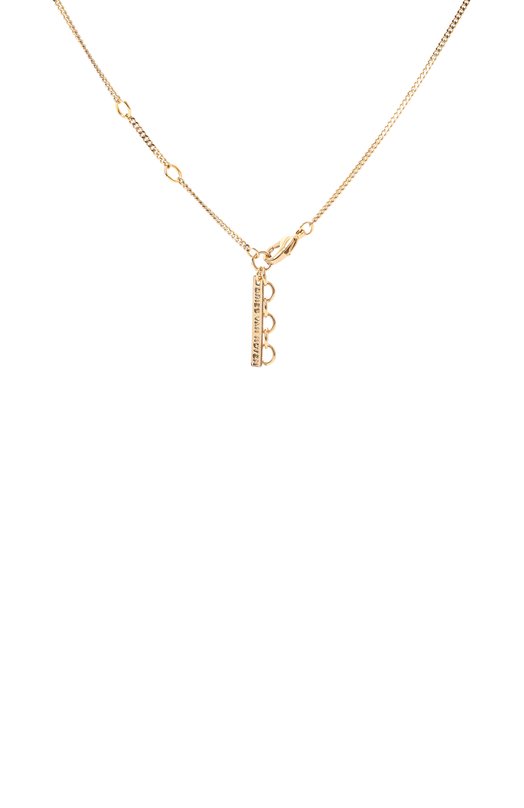 Колье Dries Van Noten 241-018232-063/G0LD Золотой  241-018232-063/G0LD Фото 4