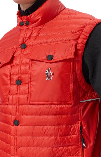 Утепленный жилет ollon MONCLER GRENOBLE, арт. 1A00012/595B1, фото 5