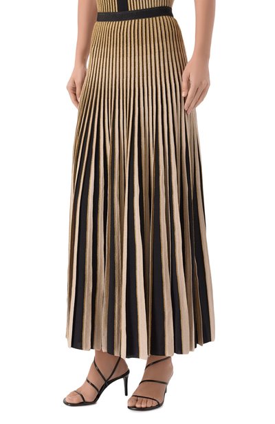 Юбка из вискозы ELIE SAAB, арт. SK356/VI001, фото 3