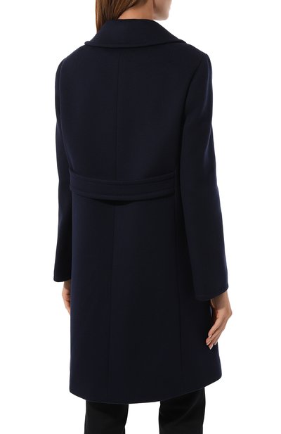 Шерстяное пальто GUCCI, арт. 626300 ZHW03, фото 4