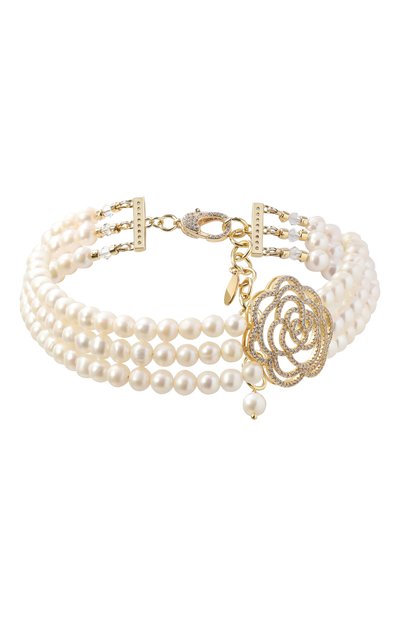 Женское ожерелье golden camelia BLUEJAY, арт. BJ-CMG