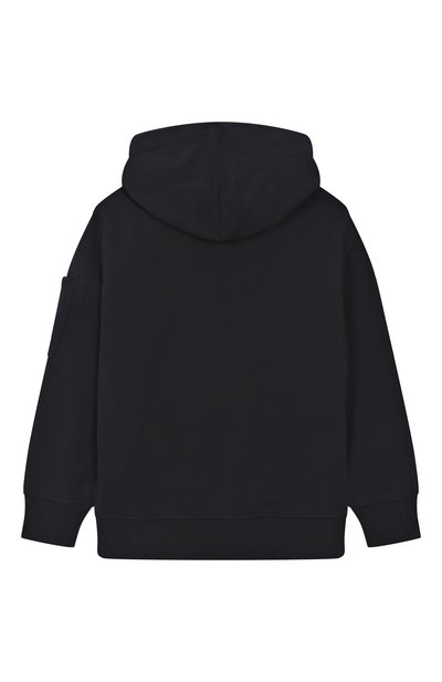 Хлопковое худи C.P. COMPANY, арт. CUF00Y/LCA69/10-14, фото 2