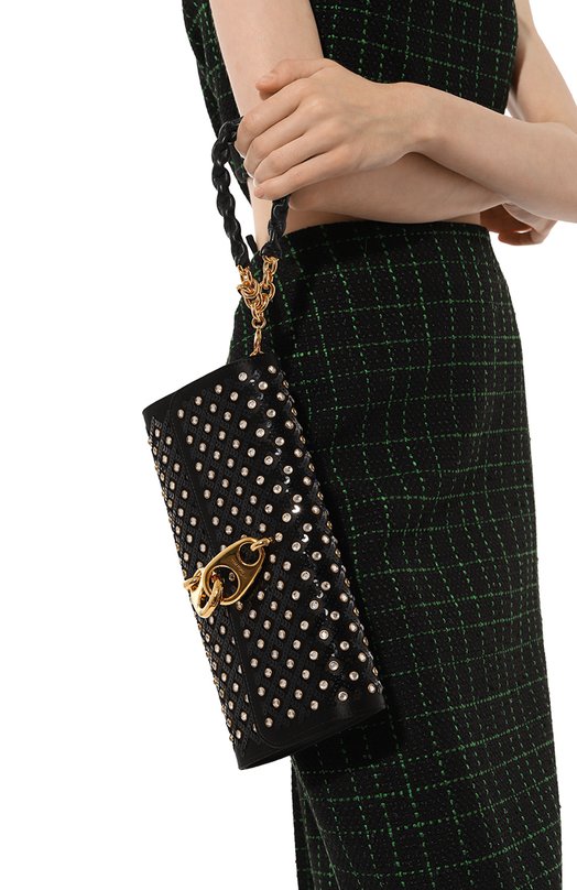 Клатч Tom Ford L1696/ISA055 Чёрный  L1696/ISA055 Фото 2