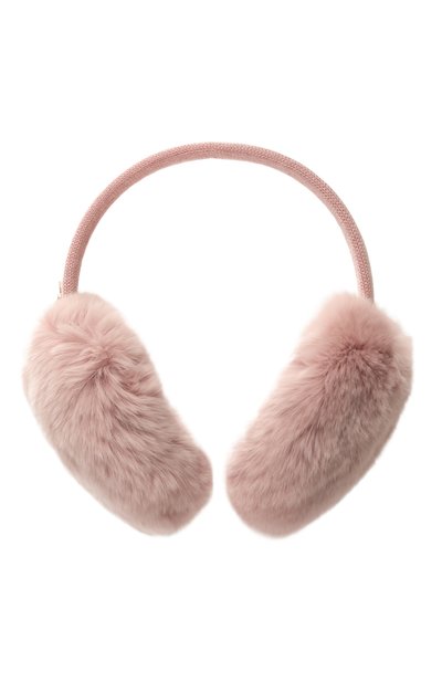 Меховые наушники IL TRENINO, арт. CL-4090/J